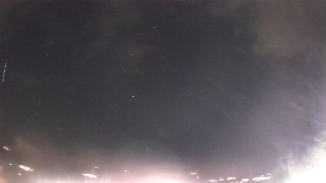 AMS241 meteor