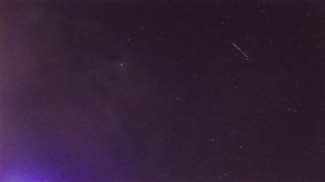 AMS241 meteor