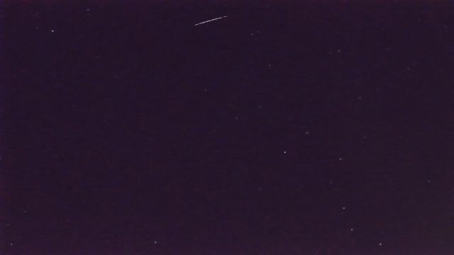 AMS241 meteor