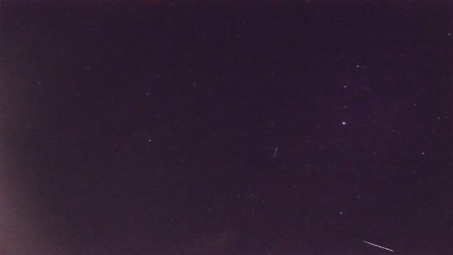 AMS241 meteor