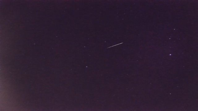 AMS241 meteor