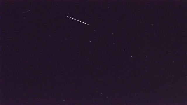 AMS241 meteor