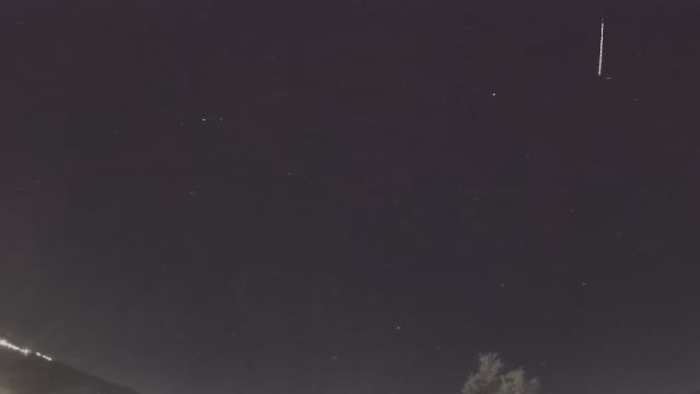 AMS241 meteor