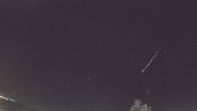 AMS241 meteor