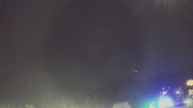 AMS241 meteor