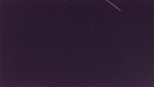 AMS241 meteor