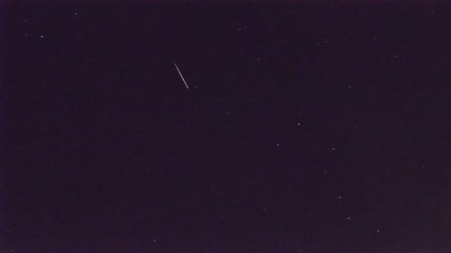 AMS241 meteor