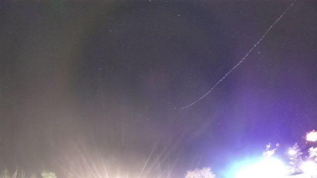 AMS241 meteor