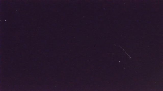 AMS241 meteor