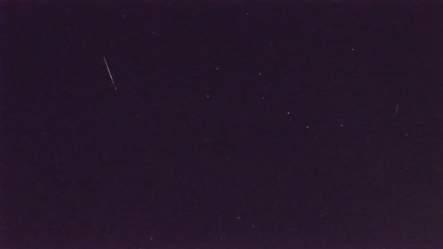 AMS241 meteor