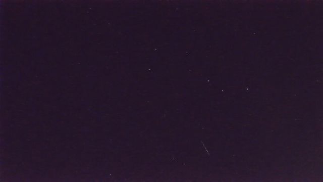 AMS241 meteor