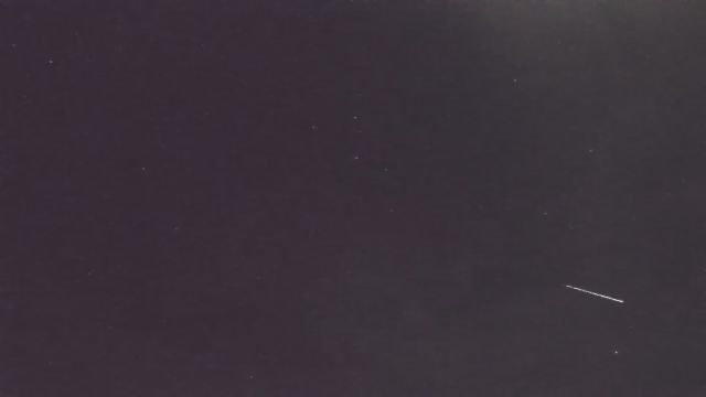 AMS241 meteor