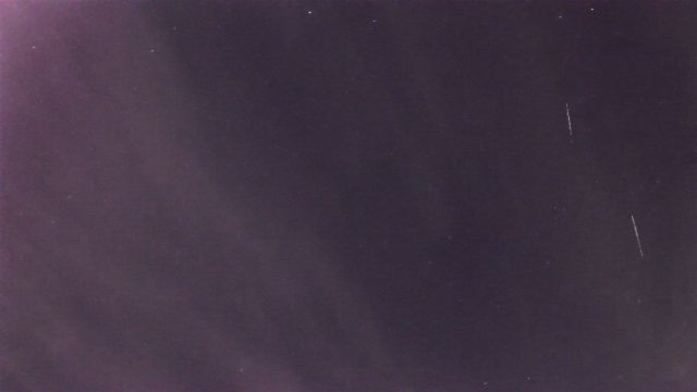 AMS241 meteor
