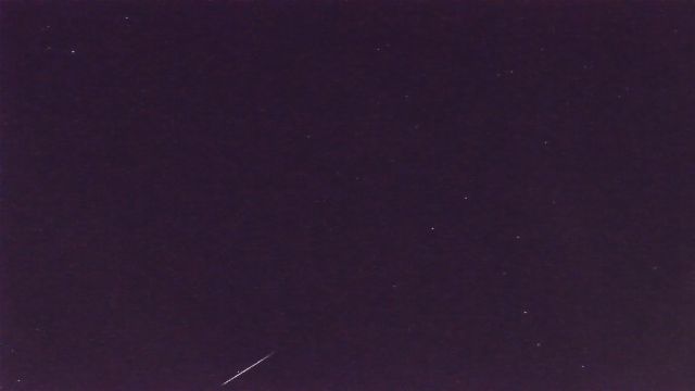 AMS241 meteor
