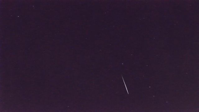 AMS241 meteor