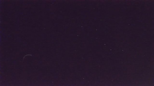 AMS241 meteor