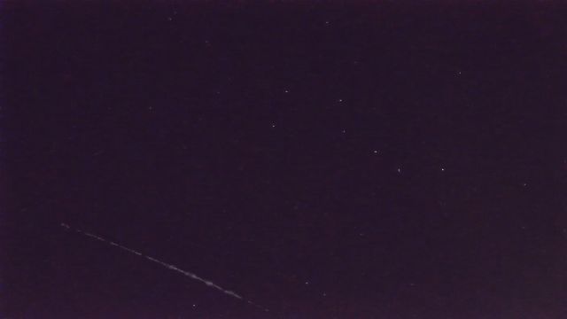 AMS241 meteor
