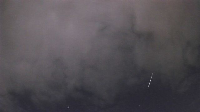 AMS241 meteor