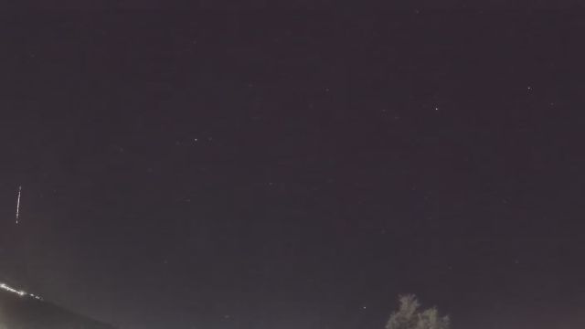 AMS241 meteor