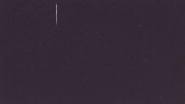 AMS241 meteor