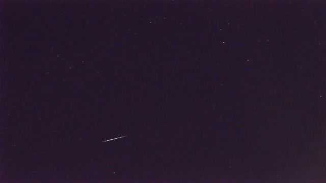 AMS241 meteor