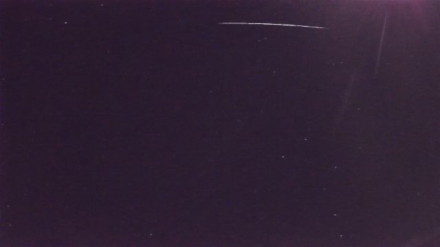 AMS241 meteor