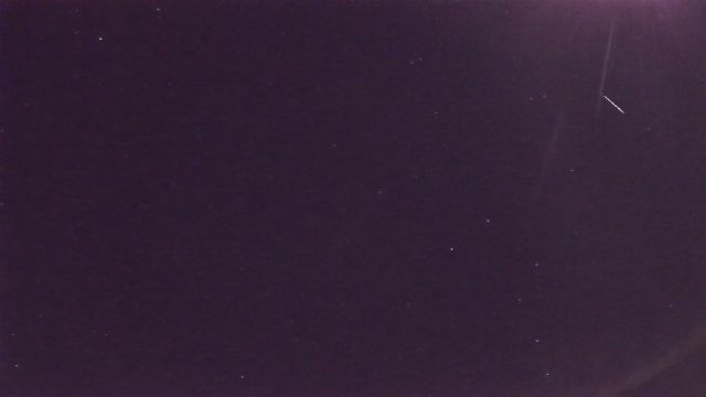 AMS241 meteor
