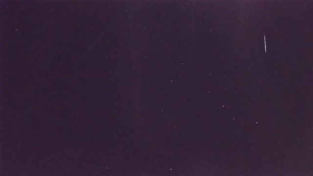 AMS241 meteor