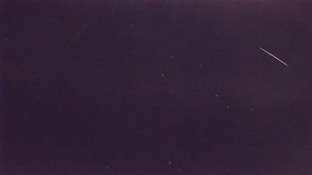 AMS241 meteor