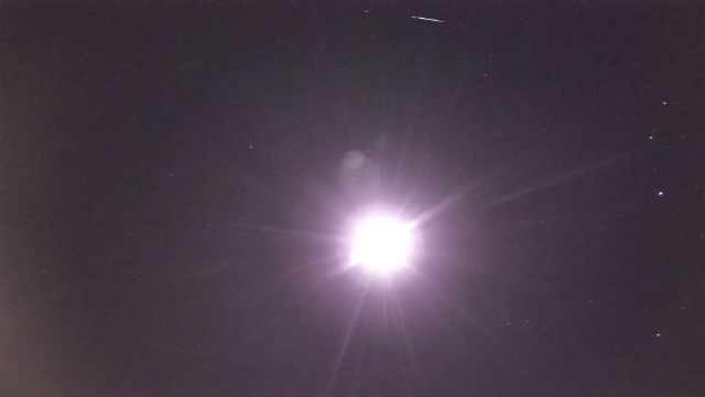 AMS241 meteor