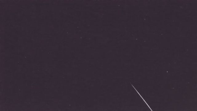 AMS241 meteor