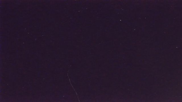 AMS241 meteor