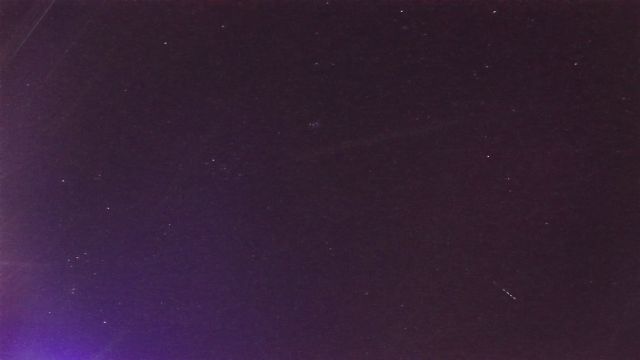AMS241 meteor