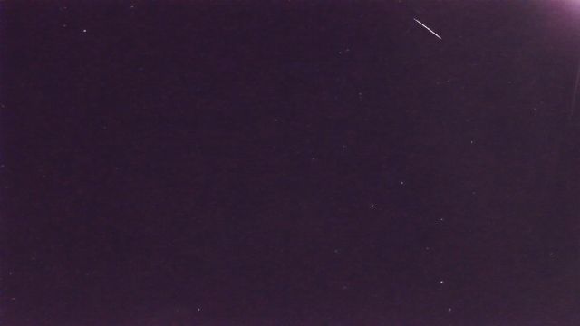 AMS241 meteor