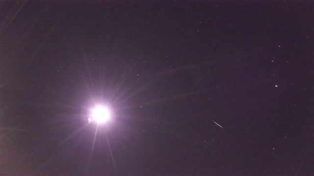 AMS241 meteor