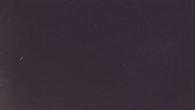AMS241 meteor