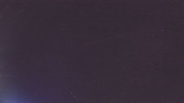 AMS241 meteor