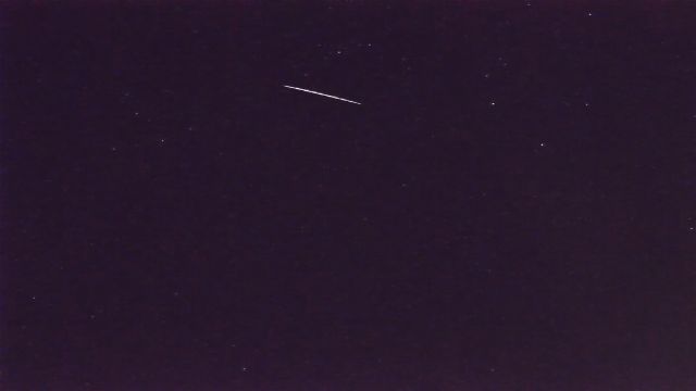 AMS241 meteor