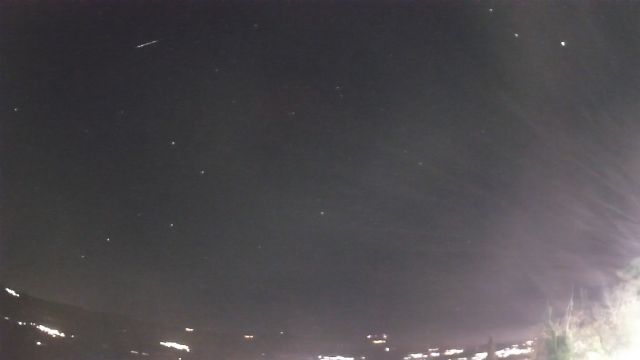 AMS241 meteor