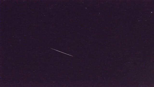 AMS241 meteor