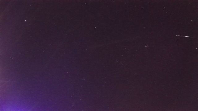 AMS241 meteor