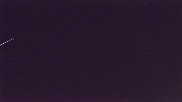 AMS241 meteor