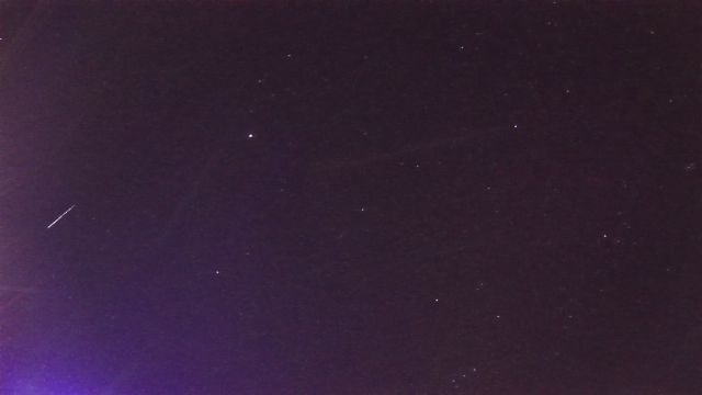 AMS241 meteor