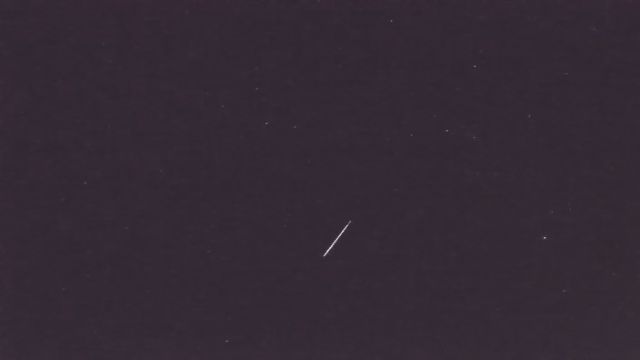 AMS241 meteor
