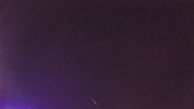 AMS241 meteor