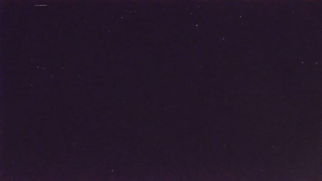 AMS241 meteor