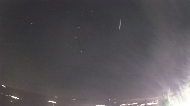 AMS241 meteor