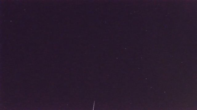 AMS241 meteor