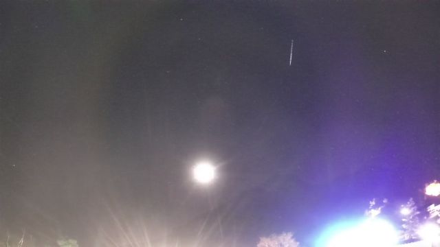 AMS241 meteor