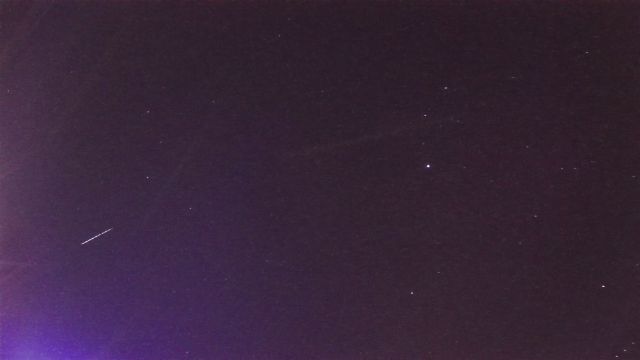 AMS241 meteor